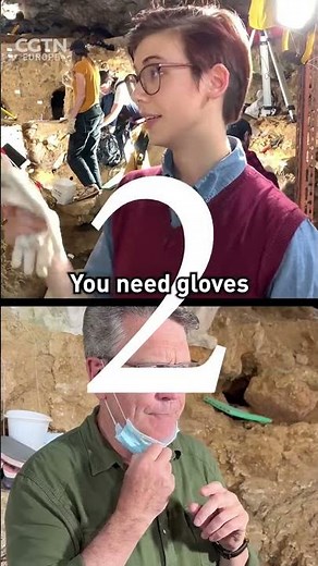 Becoming an archaeologist in three steps