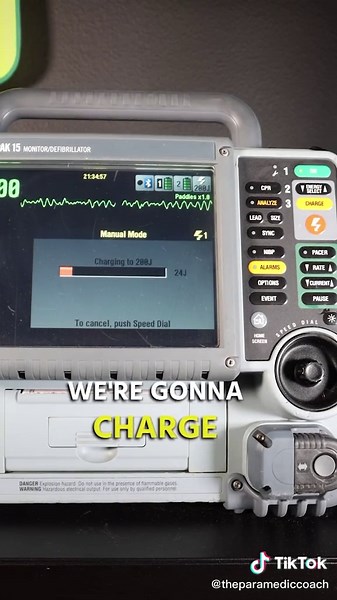 Managing Cardiac Arrest: Defibrillation Process Explained