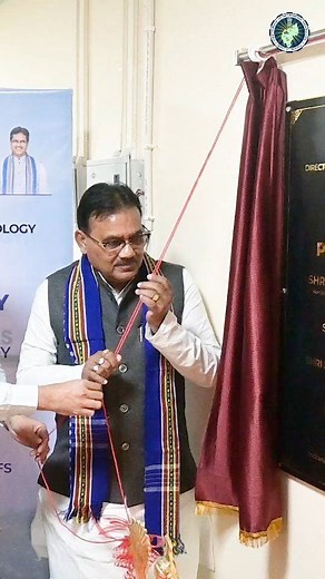 Highlights from yesterday’s event at DIT, IT Bhavan, Agartala — inauguration of the 45-seater DIT Projects Bay, distribution of offer letters to 10 newly recruited Senior Computer Assistants, and a Voluntary Blood Donation Camp. Dr.Manik Saha Pranajit Singha Roy Kiran Gitte IAS Ragul Geshan B Digital India Ministry of Electronics & Information Technology, Government of India Ministry of Development of North Eastern Region, Government of India MyGovIndia MyGov Tripura | Directorate of IT, Tripura