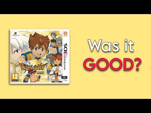 Revisiting Inazuma Eleven GO Was a Mistake (But I Loved It)
