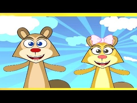 Ore Grihobashi - ওরে গৃহবাসী - Rabindra Sangeet – Bengali Animation – Kids Song