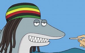 Reggae Shark