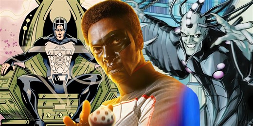 10 DC Characters Who Are Smarter Than Mister Terrific