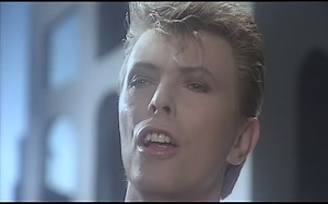 【David Bowie】Loving The Alien【1080P Official MV】