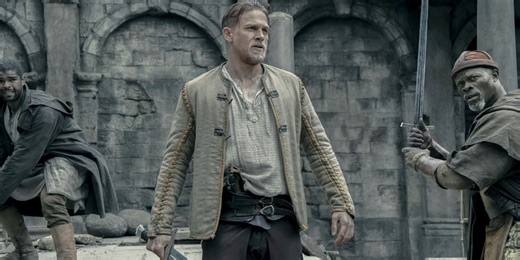 8 Years Later, Charlie Hunnam's $175 Million Fantasy Flop Is Becoming a Cult Hit