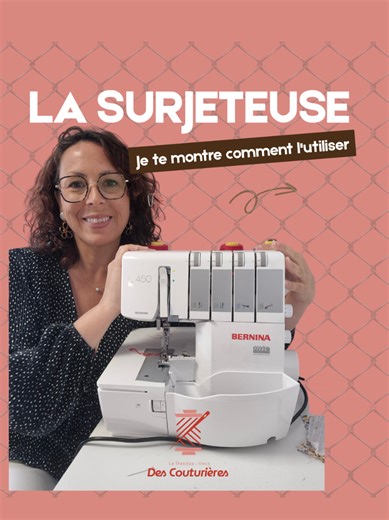 “3 fils ou 4 fils sur ta surjeteuse… tu fais au hasard ? 😅” Je t’explique simplement : ✂️ Quand utiliser 3 cônes ✂️ Quand passer à 4 cônes ✂️ Comment changer tes fils sans prise de tête ✂️ Et surtout… comment bien nettoyer ta machine (indispensable !) Parce qu’une surjeteuse bien utilisée = des finitions propres une machine qui dure dans le temps 🙌 Tu veux d’autres conseils couture comme ça ? Dis-le-moi en commentaire 💬 Et pense à enregistrer cette vidéo pour la retrouver facilement ! #coutur