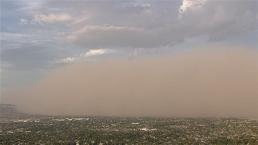 How dry is it? Valley rainfall is pretty low in 2023