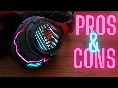 JBL Quantum One Gaming Headset 3 Year Review