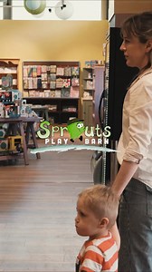 1.1K views | Welcome to Sprouts Play Barn, where imagination runs...