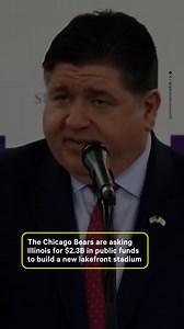 With an estimated net worth of $3.5B, Illinois Governor J. B. Pritzker (D) is believed to be the richest serving politician in the U.S. today. Yet Pritzker continues to prove he is not like other businesspeople-turned-politicians, who typically favor the rich and corporatist fiscal policy. Pritzker has especially won acclaim from progressives for his stance toward professional sports venues, which has been proven to be one of the least valuable ways cities can use their public funds. Listen to h