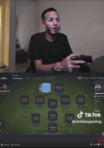 Best formation of pro clubs! #fc26 #proclubs | Pro Clubs