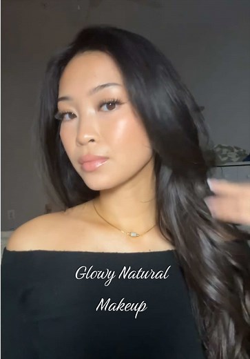 Glowy Natural Glam Makeup Tutorial