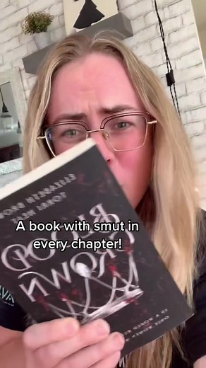 Blood Crown Book Review | Romance Author Beth Brown