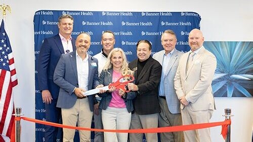 Banner Health medical center opens in downtown Goodyear