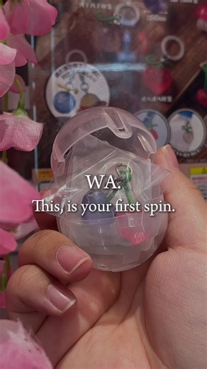 Gashapon Bandai Official Shop Australia on Instagram: "This isn’t just a toy machine 😉 Gashapon Bandai Official is the official Japanese capsule toy experience — the kind you only find in Japan 🇯🇵 Every spin is a surprise. Every capsule feels like a tiny moment of joy ✨ WA, this is your first chance to experience it properly. 📍 Westfield Booragoon (🏪T95 125 Riseley st Booragon WA 6154) 📅26 December 2025, 11:00AM 👉 Save the date. Bring your friends. Come spin together. #WAsFirstGashapon"