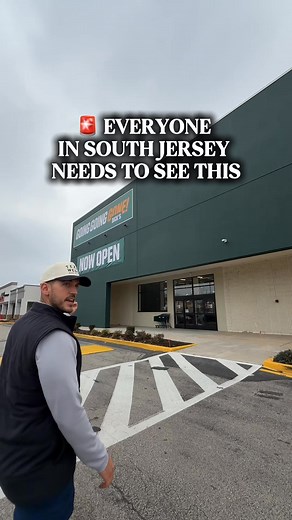 6.3K views · 11 reactions | NOW OPEN: South Jersey just got a DICK’S...