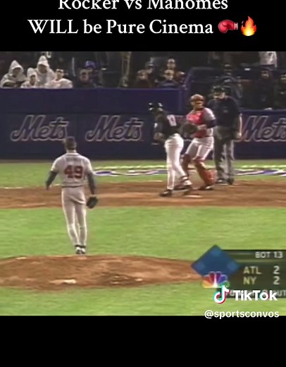 Pat Mahomes vs John Rocker: Epic Baseball Showdown
