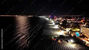 Experience the electrifying energy of Sunny Beach nightlife. Pulsating music, and lively crowds that make this Bulgarian resort a top party destination. From beachfront clubs to bustling bars, the vib