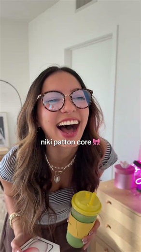 this is niki patton core 🎀