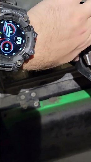 ALPHAGEAR DELTA WATCH HANDS REVIEW #watch #alpha #smartwatch #alphastrong #delta #alphagear