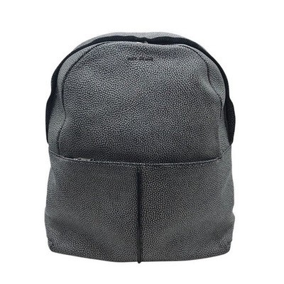 DIOR HOMME Backpack Dalmatian Leather Rucksack Zipper Pocket #OK3600 | eBay