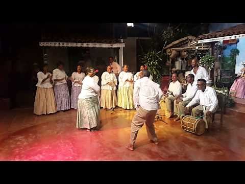 Conjunto de Proyecciones Folklóricas de Darien