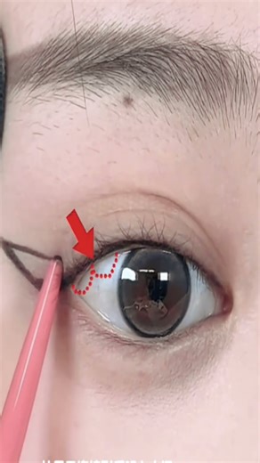 Eye Makeup - Part 40 - #makeup #eyeshadowtutorial #Eye #eyemakeup #shorts #ytshorts #viral