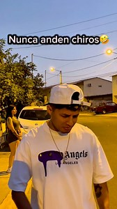 Por andar chiro | Richard Macías Flores