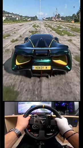 #93 Lotus Evija '20 - Drag | Acceleration Time #shorts