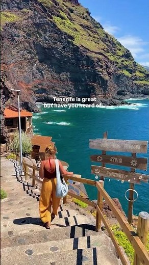 La Palma Ruined Adventure in Europe Forever 🌋