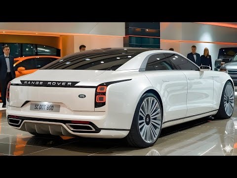 2026 Range Rover Sedan Will Blow Your Mind – The LUXURY Sedan That Changes EVERYTHING!