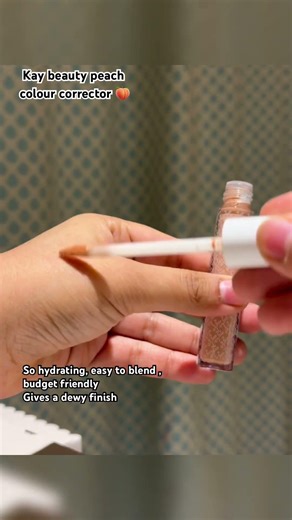 Budget friendly colour corrector #budgetfriendly#fyp #skincare #makeup #trending #shorts #shortvideo