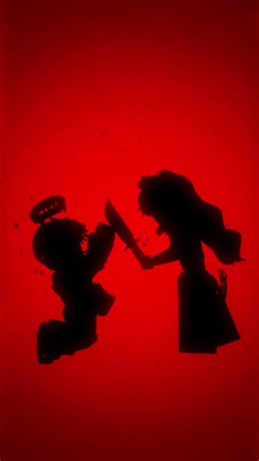 BACK STABBER 🔪 w/ @rebek3y #fyp #parati #foryou #viral