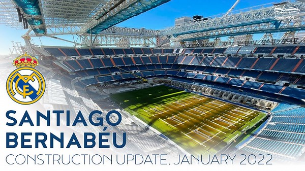 Bernabéu transformation: What’s new, what’s next