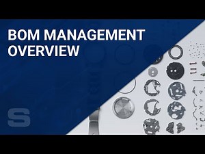 BOM Management Overview