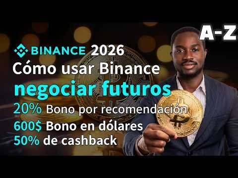 Cómo Crear una Cuenta en Binance Guía Completa para Principiantes #binance