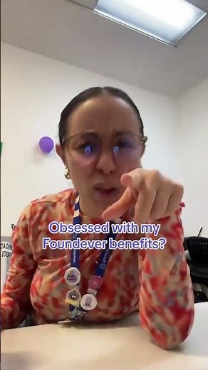 Why EVERY Foundever employee says the same thing about benefits #companybenefits #foundever