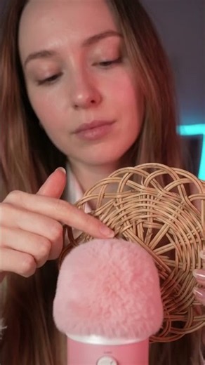 Fall Asleep Fast Tonight 😴 Intricate Woven Texture Visual ASMR #relax #triggersforsleep