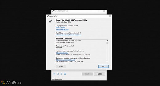 Kamu Bisa Salin Regional Settings di Rufus dan Membuat Local Windows Account