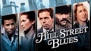 Hill Street Blues season 5 The Rise and Fall of Paul the Wall Reviews