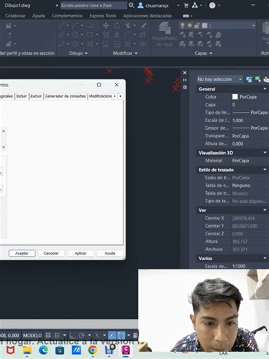 📍 ¿Cómo importar puntos y organizarlos en Civil 3D? 📐💻 ¿Sabías que una correcta importación y configuración de puntos puede ahorrarte horas de trabajo en tus planos topográficos? En este video te explico cómo importar puntos en Civil 3D, cómo configurar estilos de puntos y etiquetas, y cómo crear grupos de puntos para organizar mejor tu levantamiento topográfico. Aprenderás: ✔ Cómo importar archivos de puntos (CSV / TXT) ✔ Cómo asignar estilos de punto correctamente ✔ Cómo configurar etiqueta
