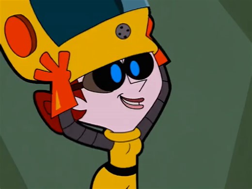 Evil Con Carne S01E02