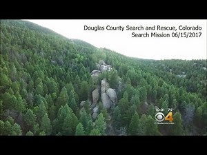 Drones Help Rescue Missing Hikers