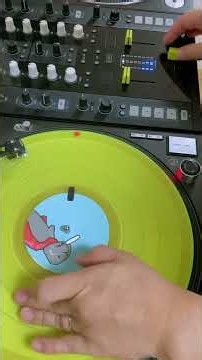 【スクラッチ練習】毎日一発勝負。2クリックフレアを極める100日間 - Day 80#shorts #scratch #dj練習