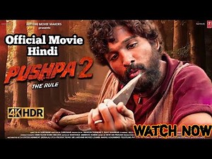 Pushpa 2: The Rule - FULL MOVIE | Allu Arjun | Rashmika Mandanna | Telugu Action Blockbuster