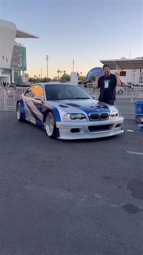 253K views · 27K reactions | BMW M3 GTR - Need For Speed: Most Wanted!!! | Benjamin Battles | Facebook