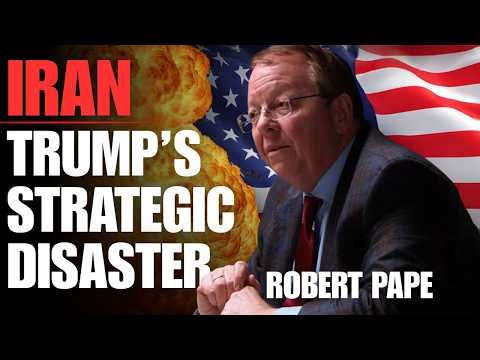 The mirage of peace | Professor Robert Pape