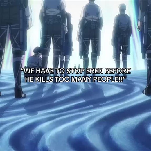 Eldians Betraying Their Own Blood in Attack on Titan