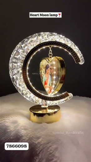 night lamp with photo frame all india service mo.9825918966