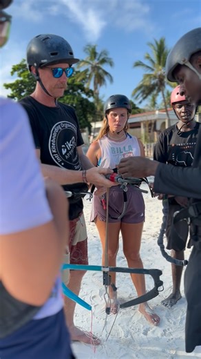 Diani Beach Kitesurfing Schools on Instagram: "ATC day 1 has finished ✅ All the 6 participants were in a great mood, happily taking all the informations given by our favorite @ikointl examiner @wadolowskimaciej ! 💪🏾 This marks the 4th edition of the course hosted by our school, and we are thrilled to announce that registration is now open for the next edition, scheduled for 13.12.2026. Don’t miss your chance to join us for this exceptional training experience! #ATC #ikointl #kitemotion #kenya